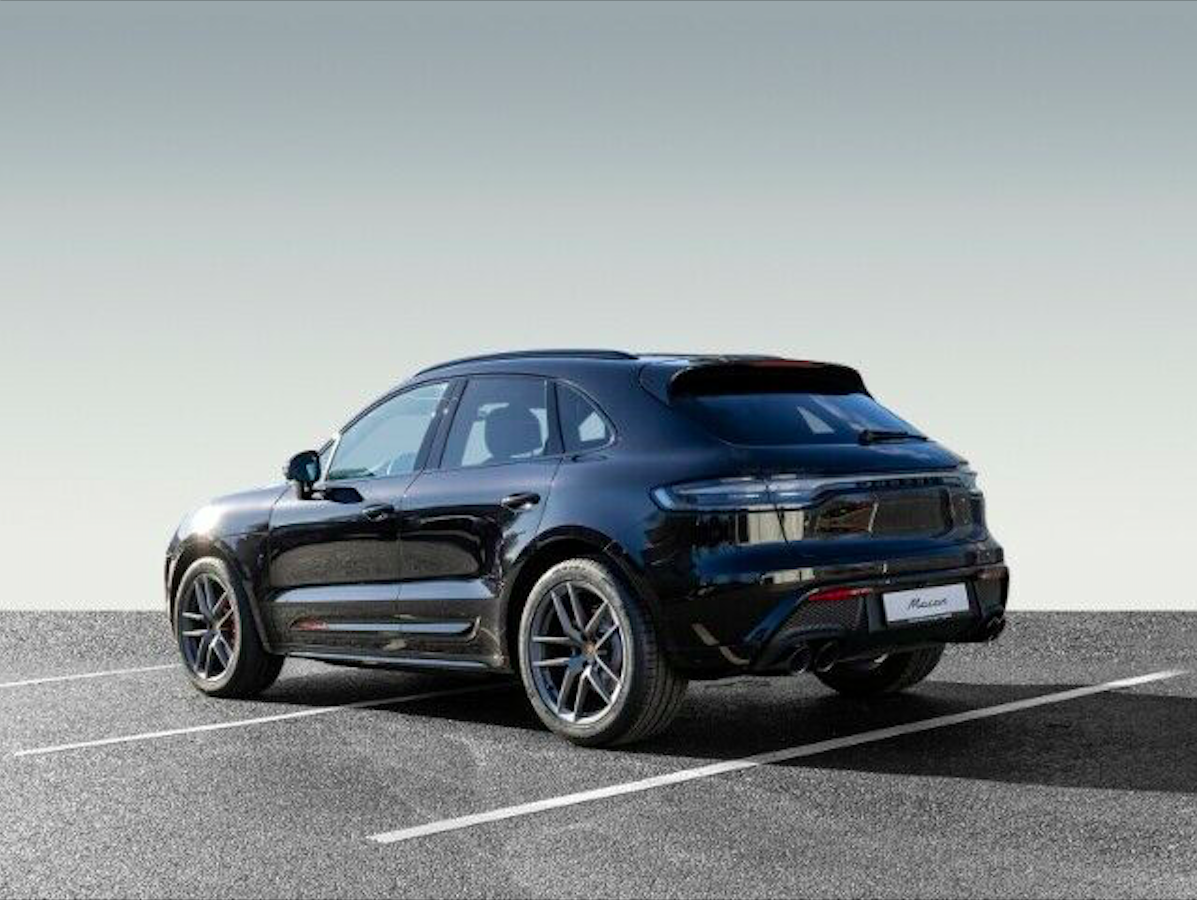 PORSCHE MACAN S | černá metalíza | super cena | nové auto | skladem | od autorizovaného prodejce | online prodej | online nákup | AUTOiBUY.com